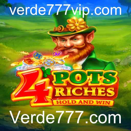 Explorando 4potsriches no Verde777.com: Uma Aventura de Jogo Inigualável