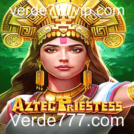Descubra o Mundo de AztecPriestess no Verde777.com