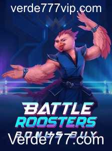 Descubra o Entusiasmo de BattleRoostersBonusBuy no Verde777.com