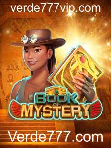 Descubra os Segredos do 'BookofMystery' no Verde777.com