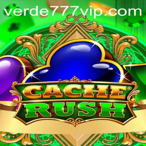 Descubra o Mundo de Emoção em CacheRush no Verde777.com