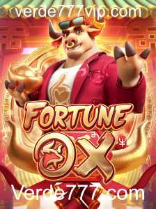 FortuneOx: Descubra a Fortuna com Verde777.com